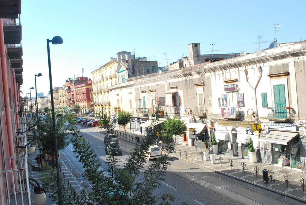 Appartamento Annurca Napoli Eksteriør billede